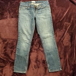 Aéropostale Light Wash Jeans 7/8 Short